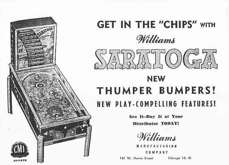 Saratoga flyer 1