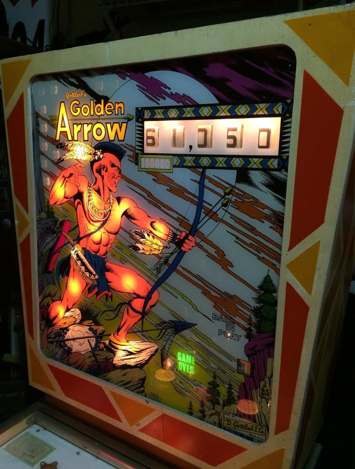 Golden Arrow thumbnail 7