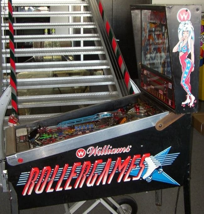 Rollergames - photo 19