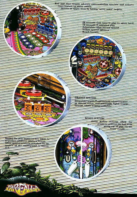 Farfalla flyer 3