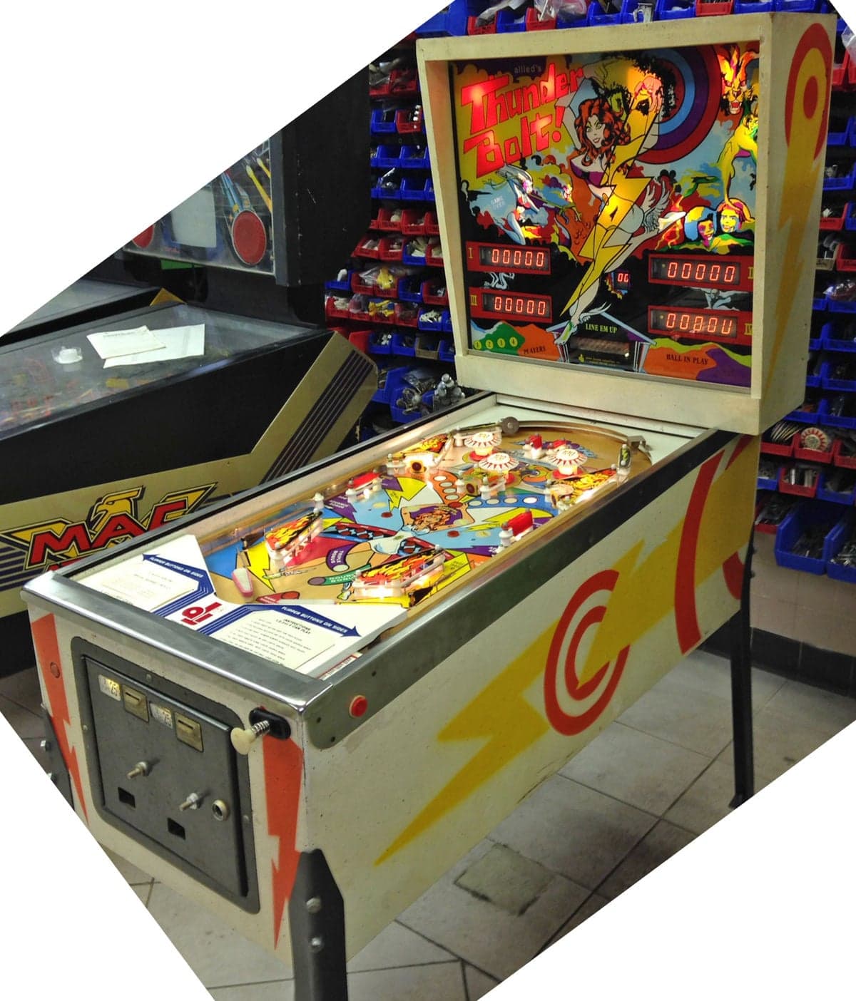 Thunderbolt - photo 10