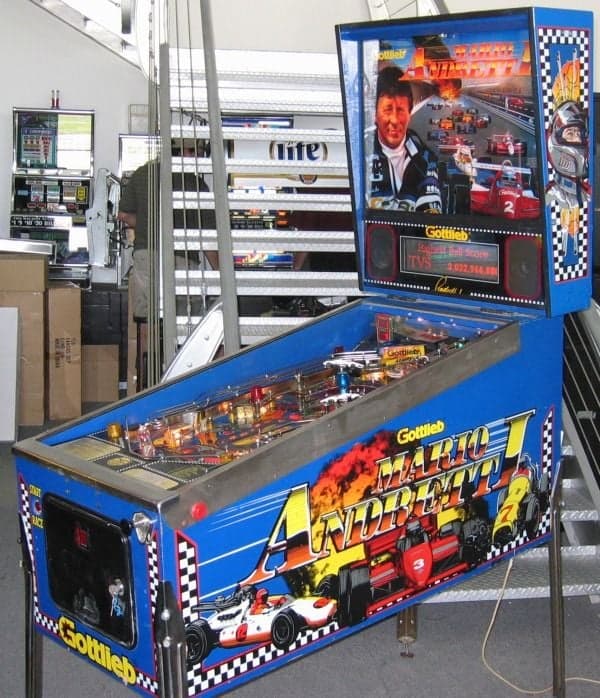 Mario Andretti - photo 13