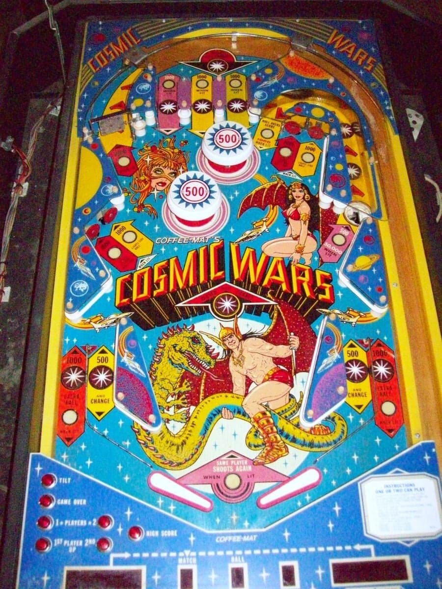 Cosmic Wars - photo 2