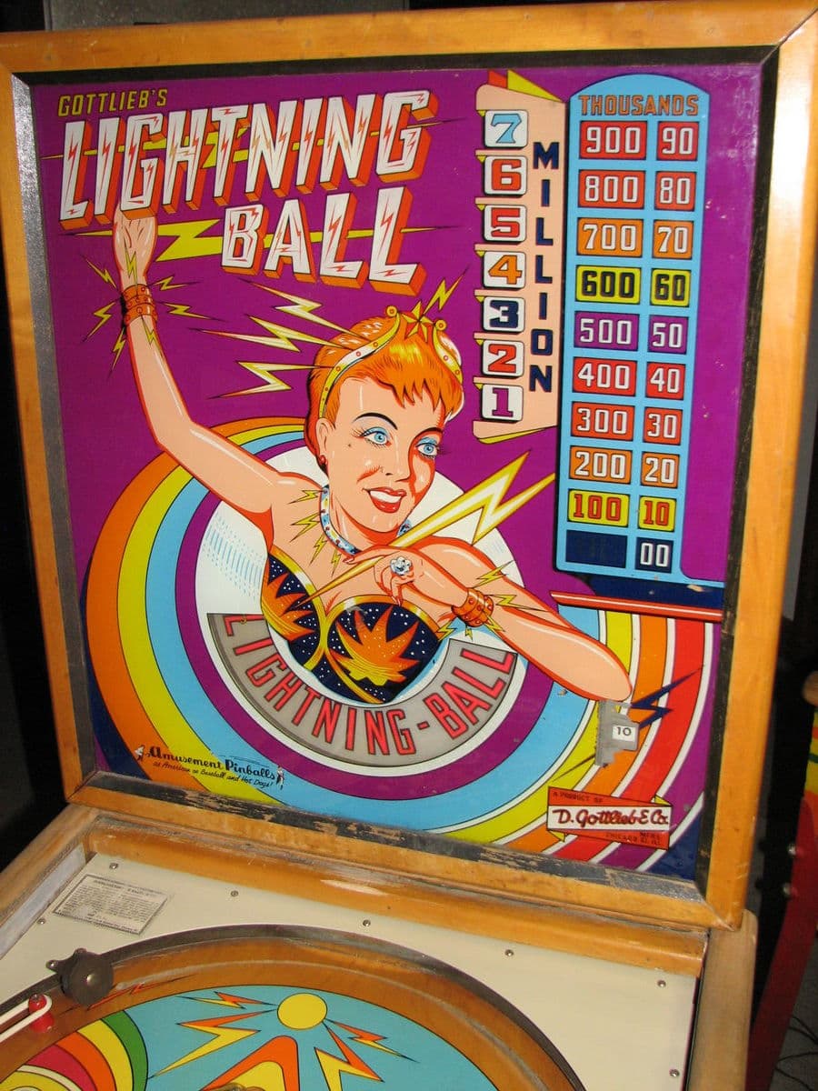 Lightning Ball - photo 2
