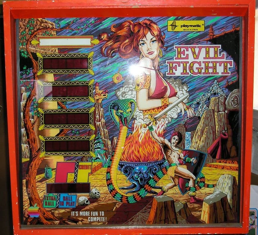 Evil Fight thumbnail 6
