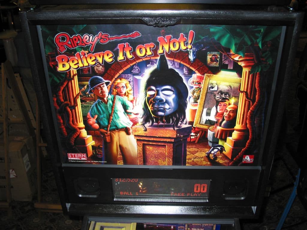 Ripley's Believe It or Not! - photo 18
