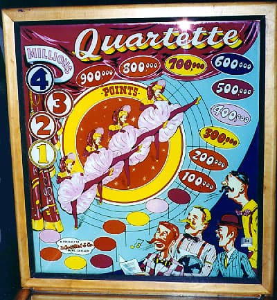 Quartette / Four Stars - photo 2