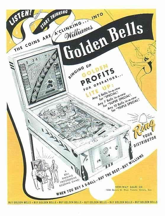 Golden Bells flyer 1