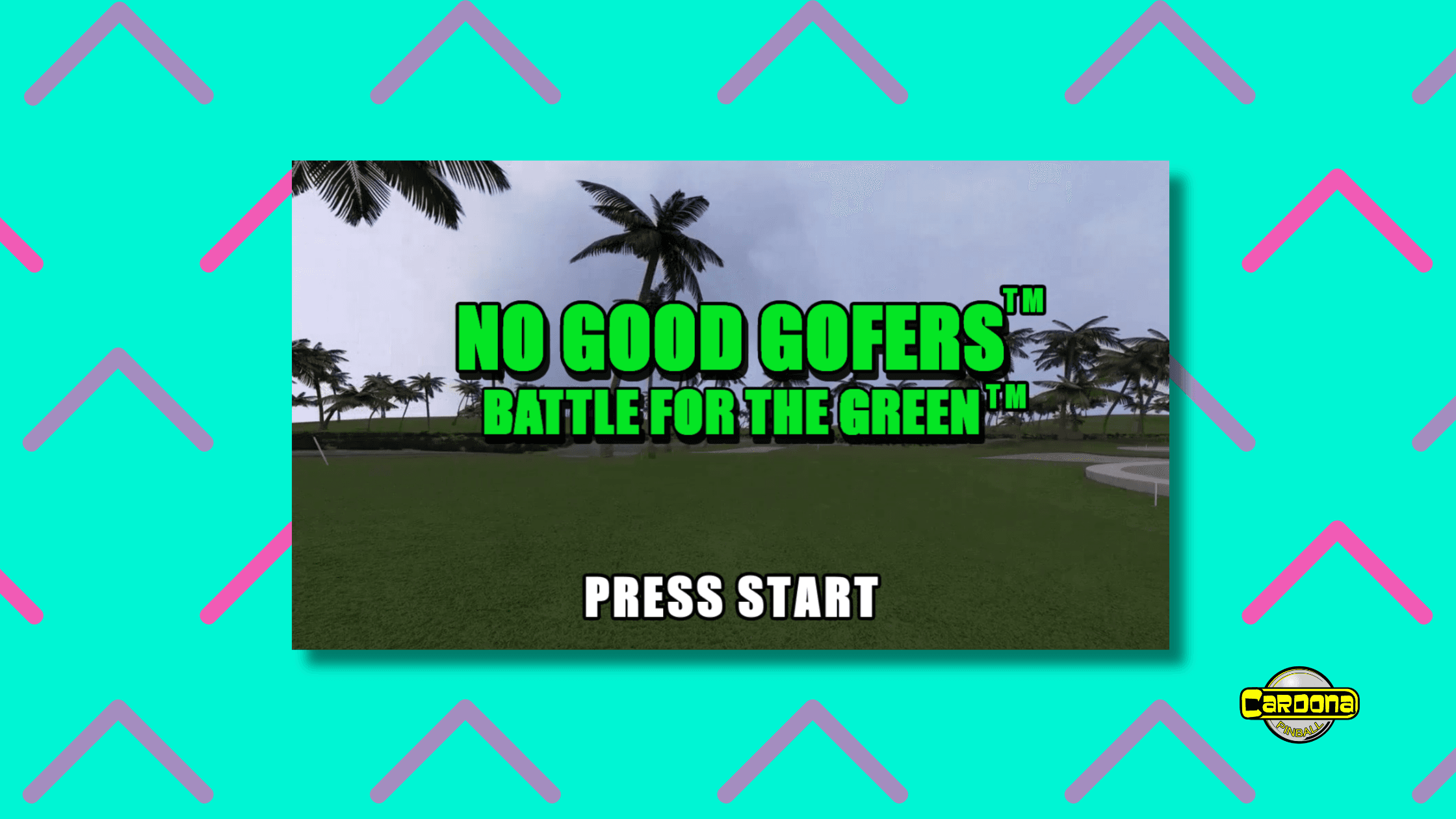 No Good Gofers: Battle For The Green