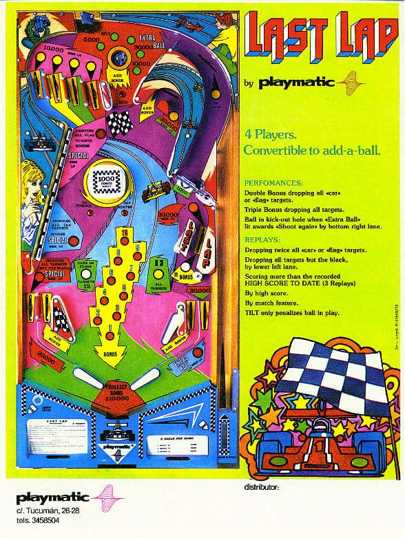 Last Lap flyer 1