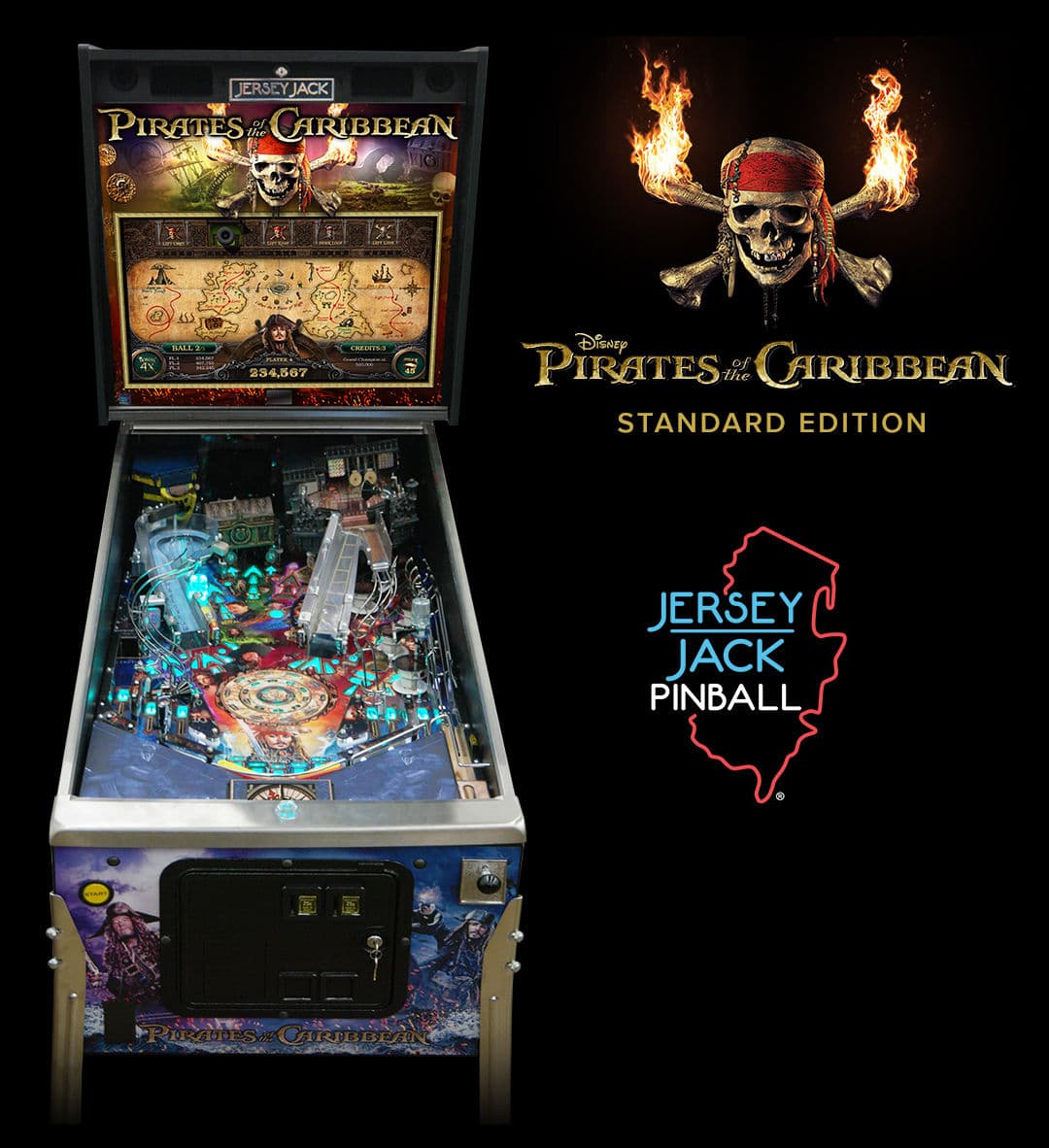 Pirates of the Caribbean flyer 8