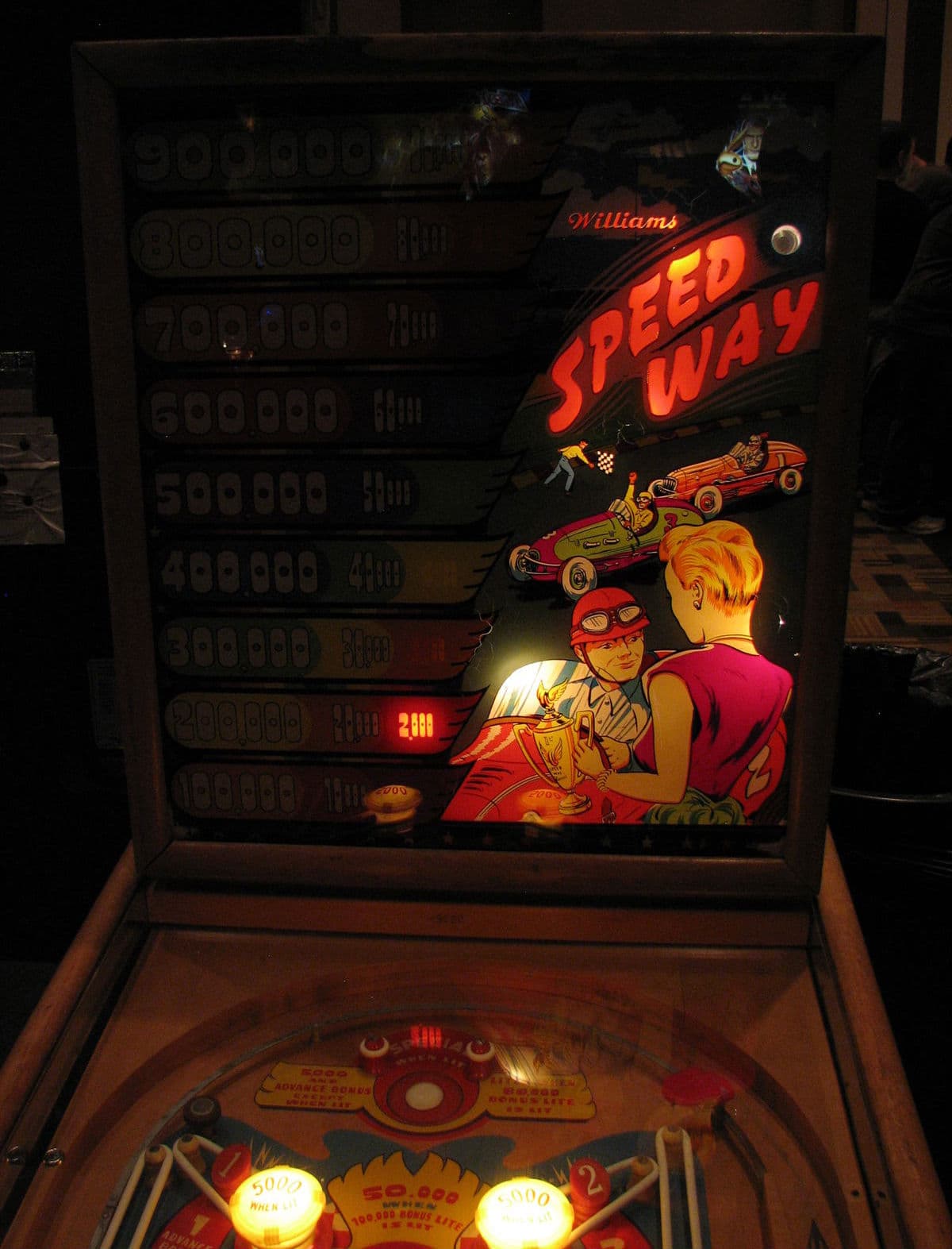 Speed Way - photo 2
