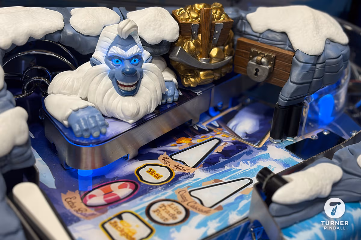 Yukon Yeti 9