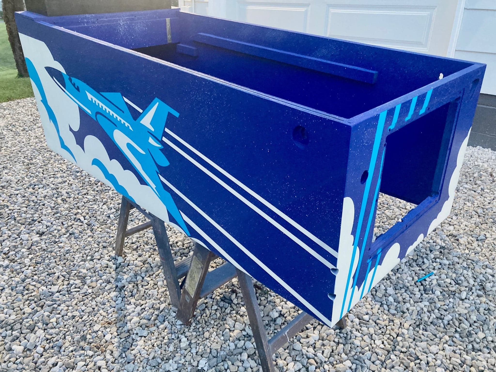 Strato Flite Cabinet 3