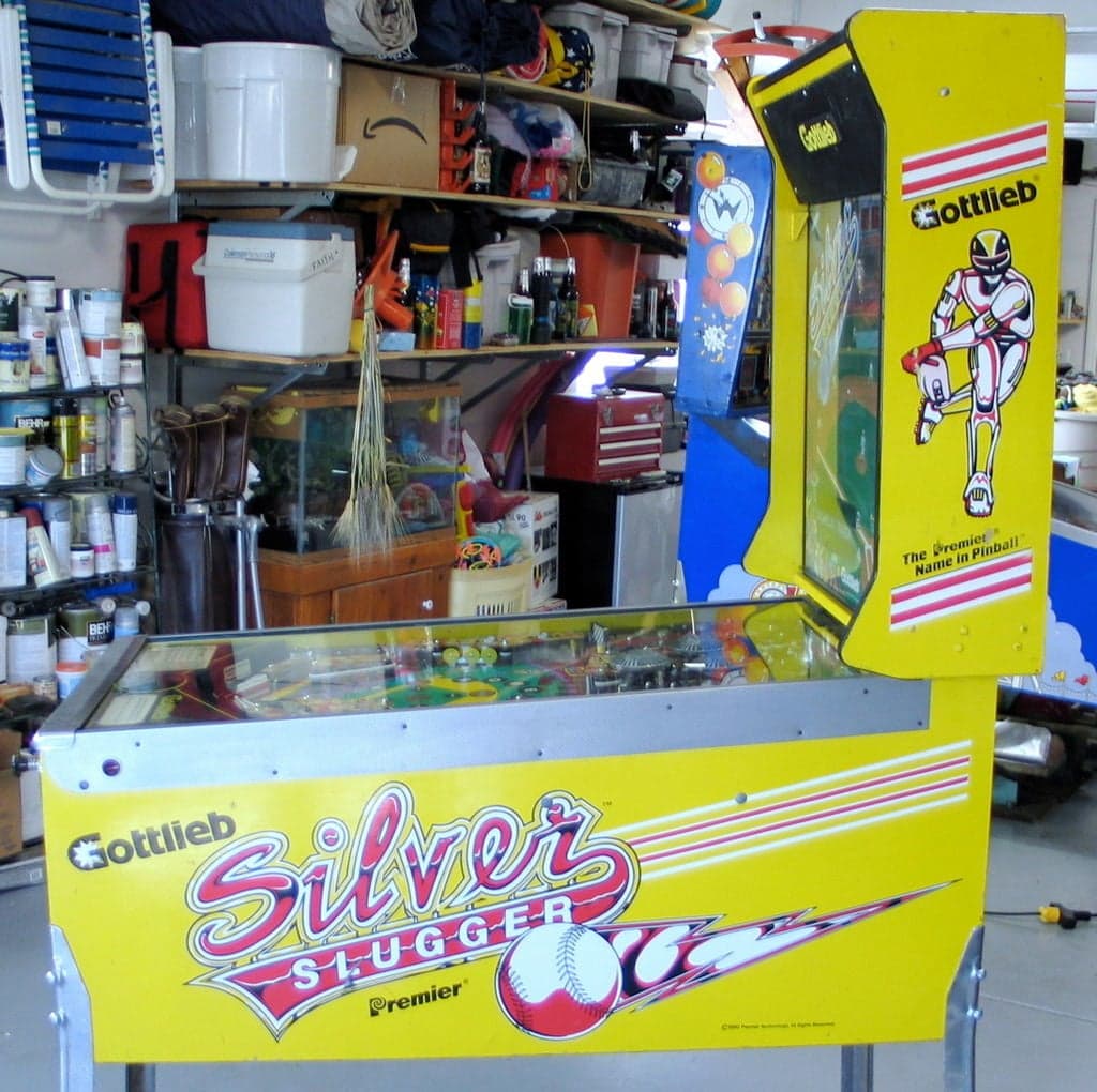 Silver Slugger - photo 19