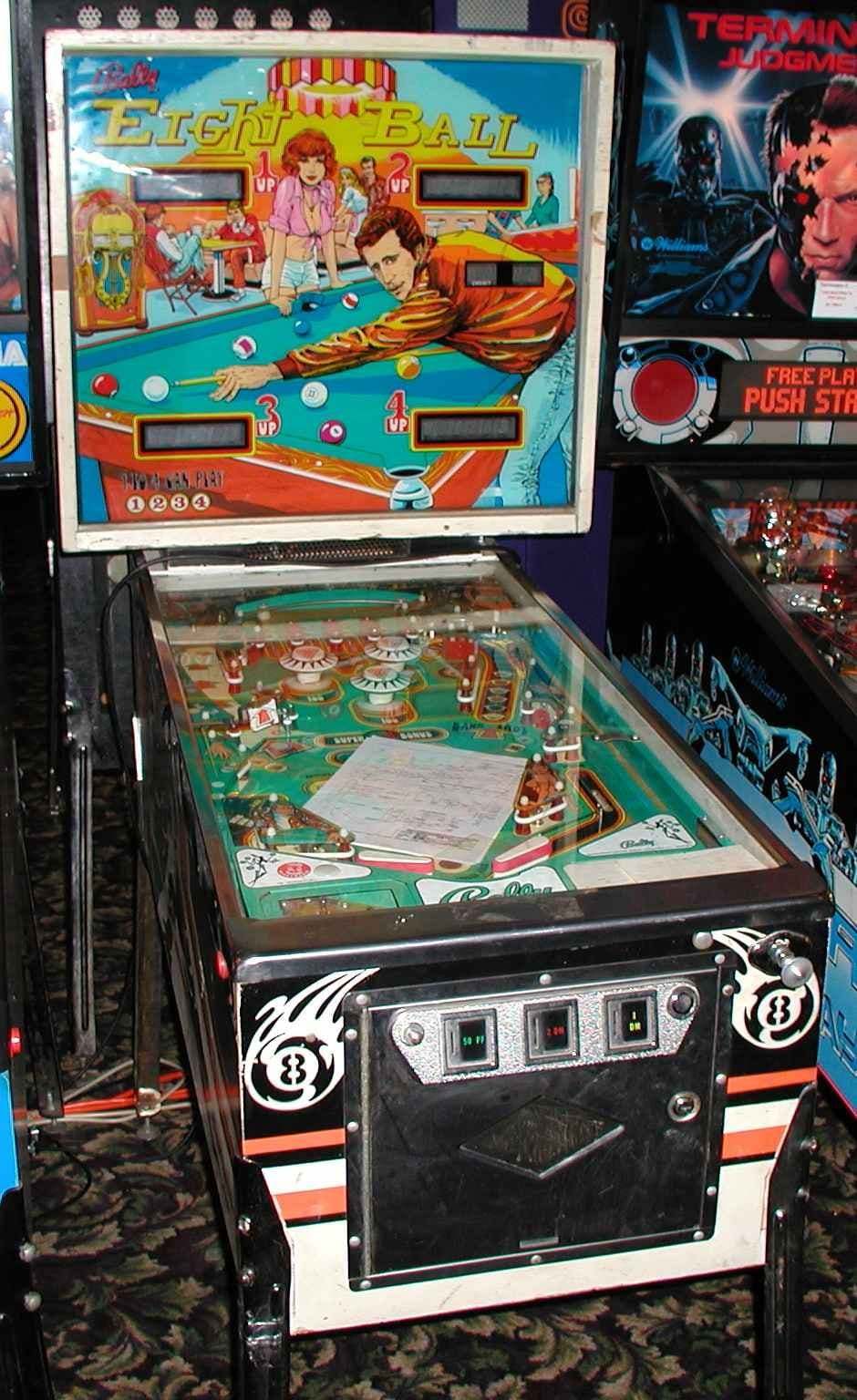 Eight Ball - photo 30
