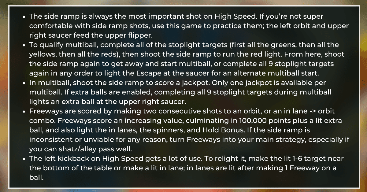 Getting Started With High Speed