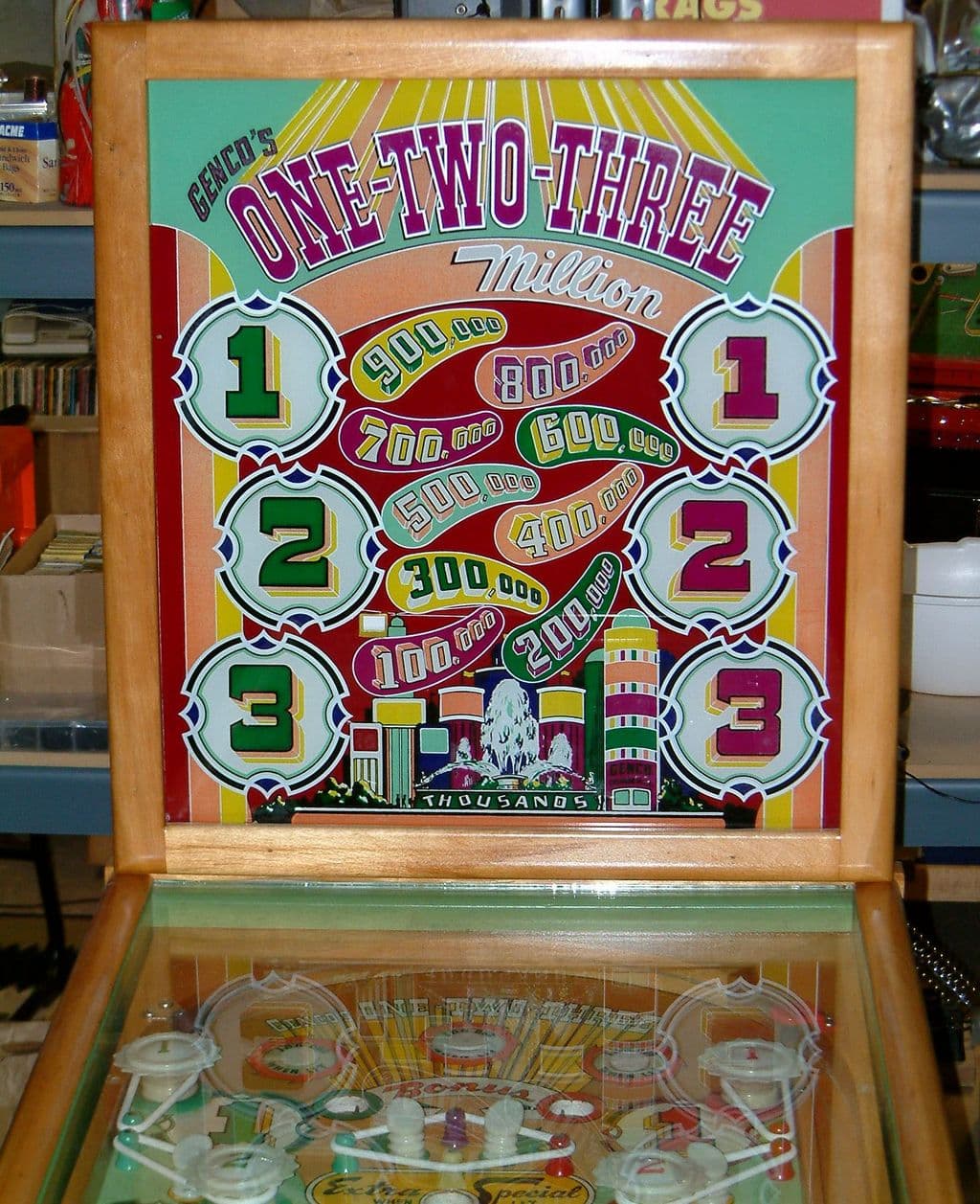 One-Two-Three - photo 2