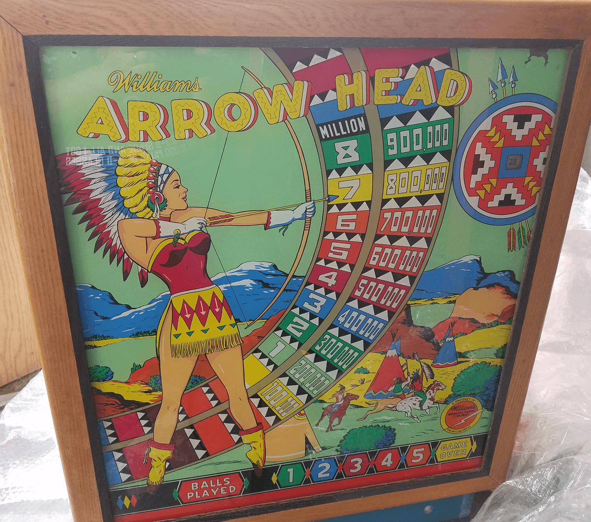 Arrow Head thumbnail 3