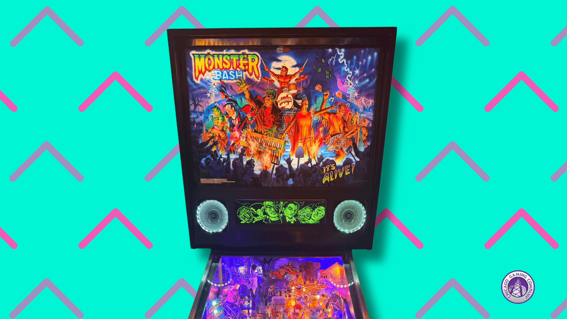 Monster Bash Remake