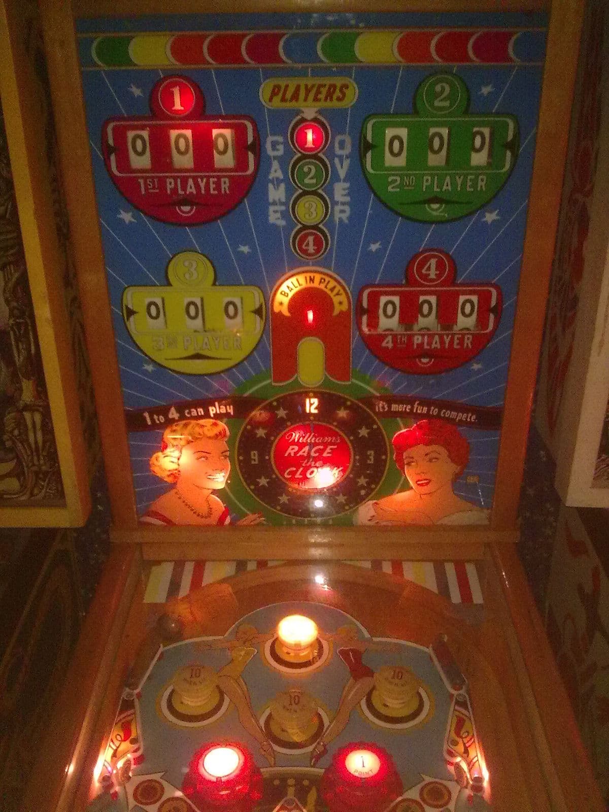 Race the Clock - photo 2