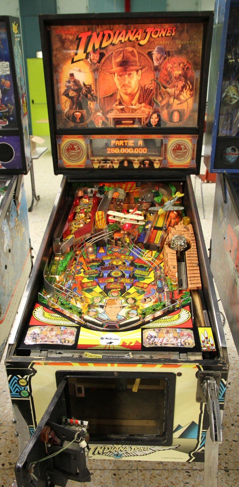 Indiana Jones: The Pinball Adventure - photo 15
