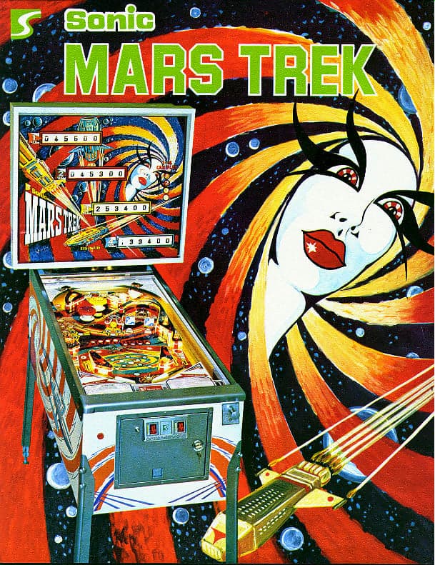 Mars Trek flyer 2