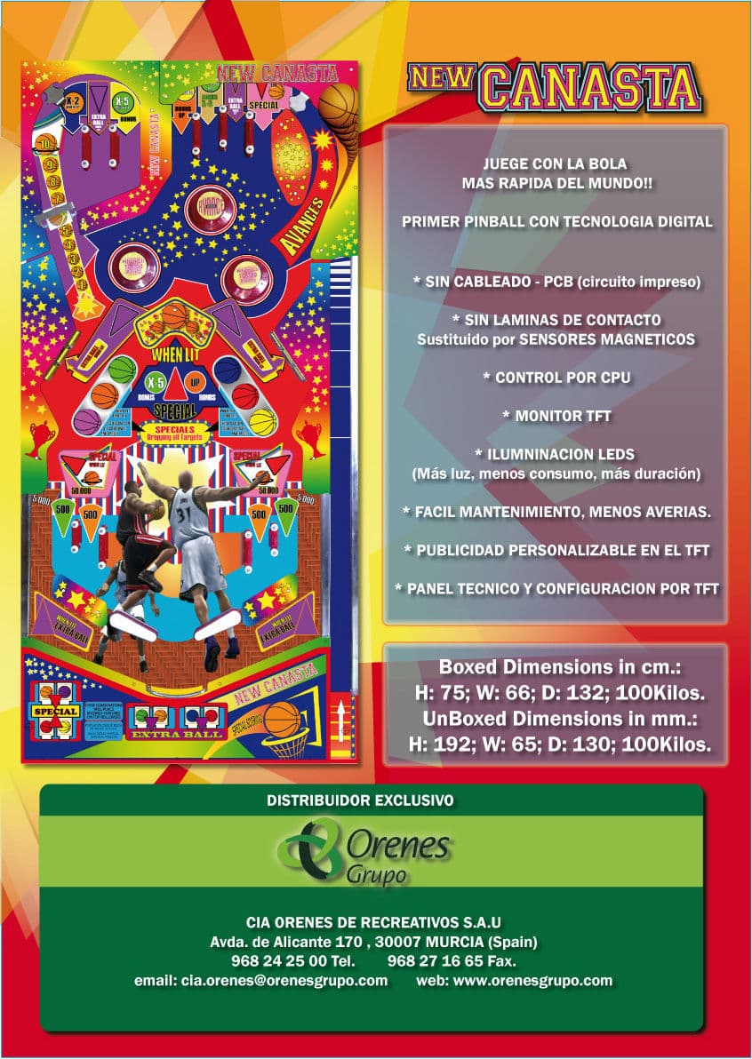 New Canasta flyer 1