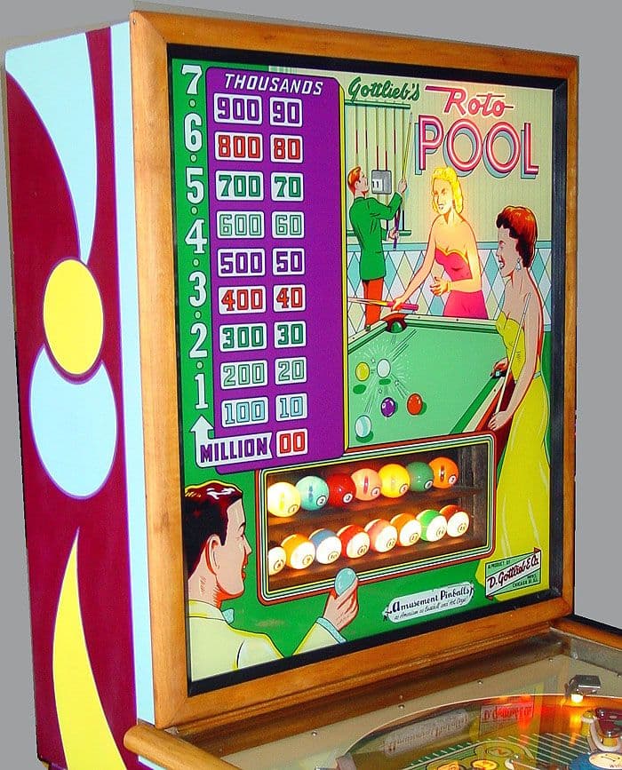 Roto Pool - photo 5