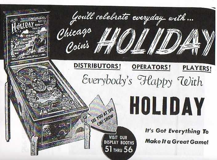 Holiday flyer 1
