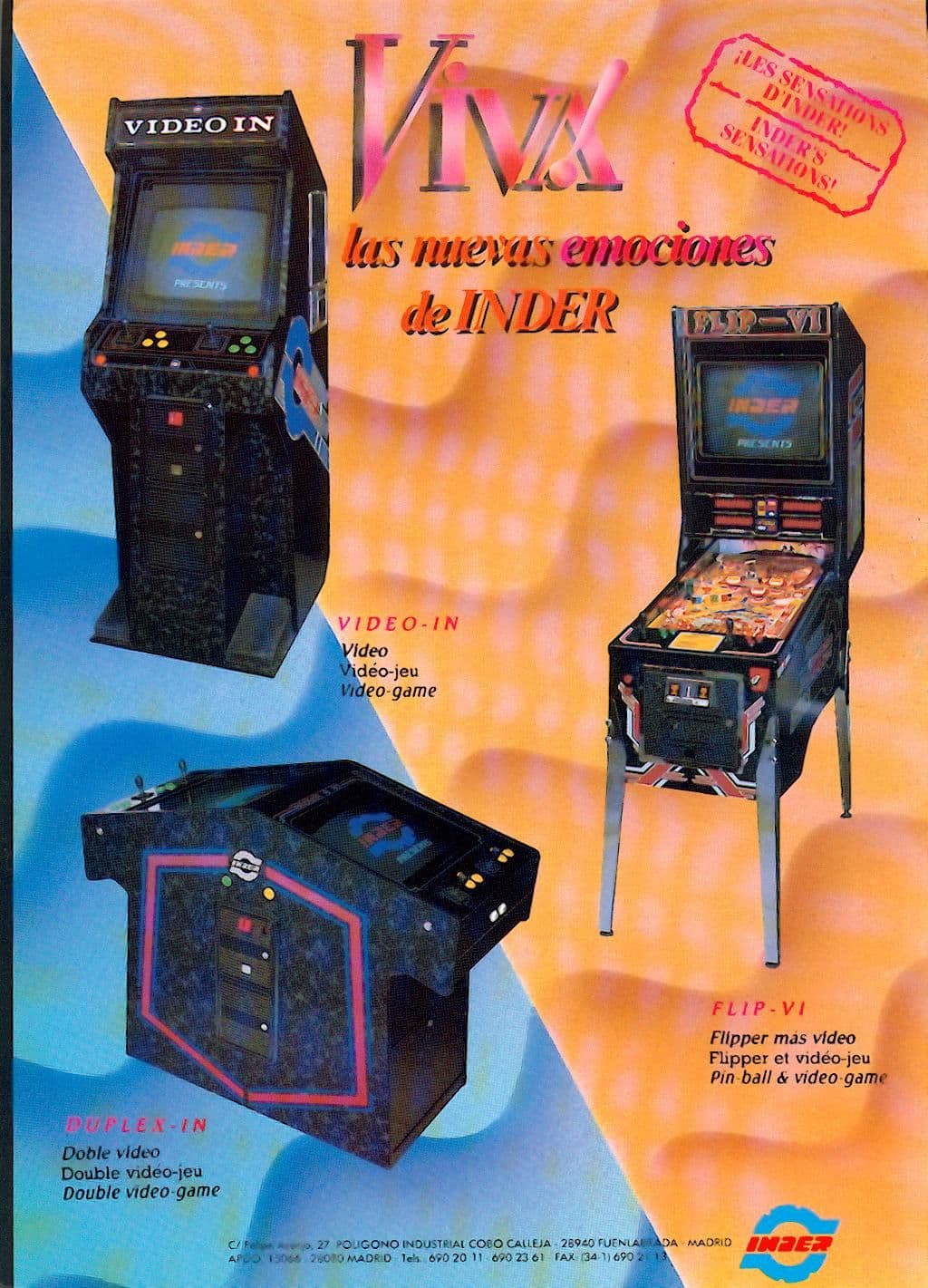 Corsario flyer 2