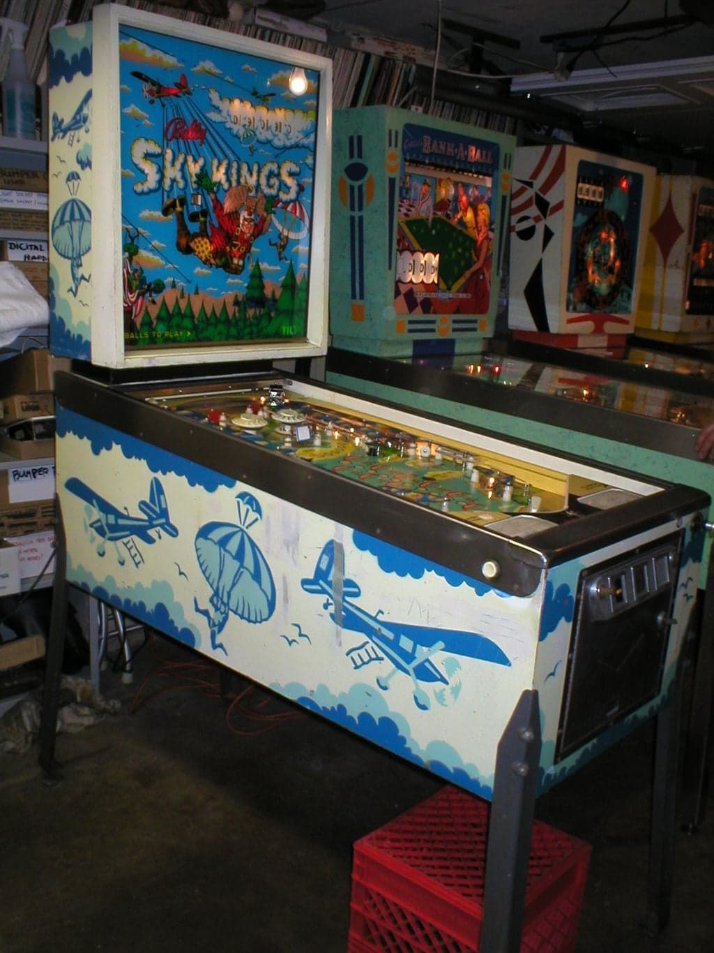 Sky Kings - photo 14