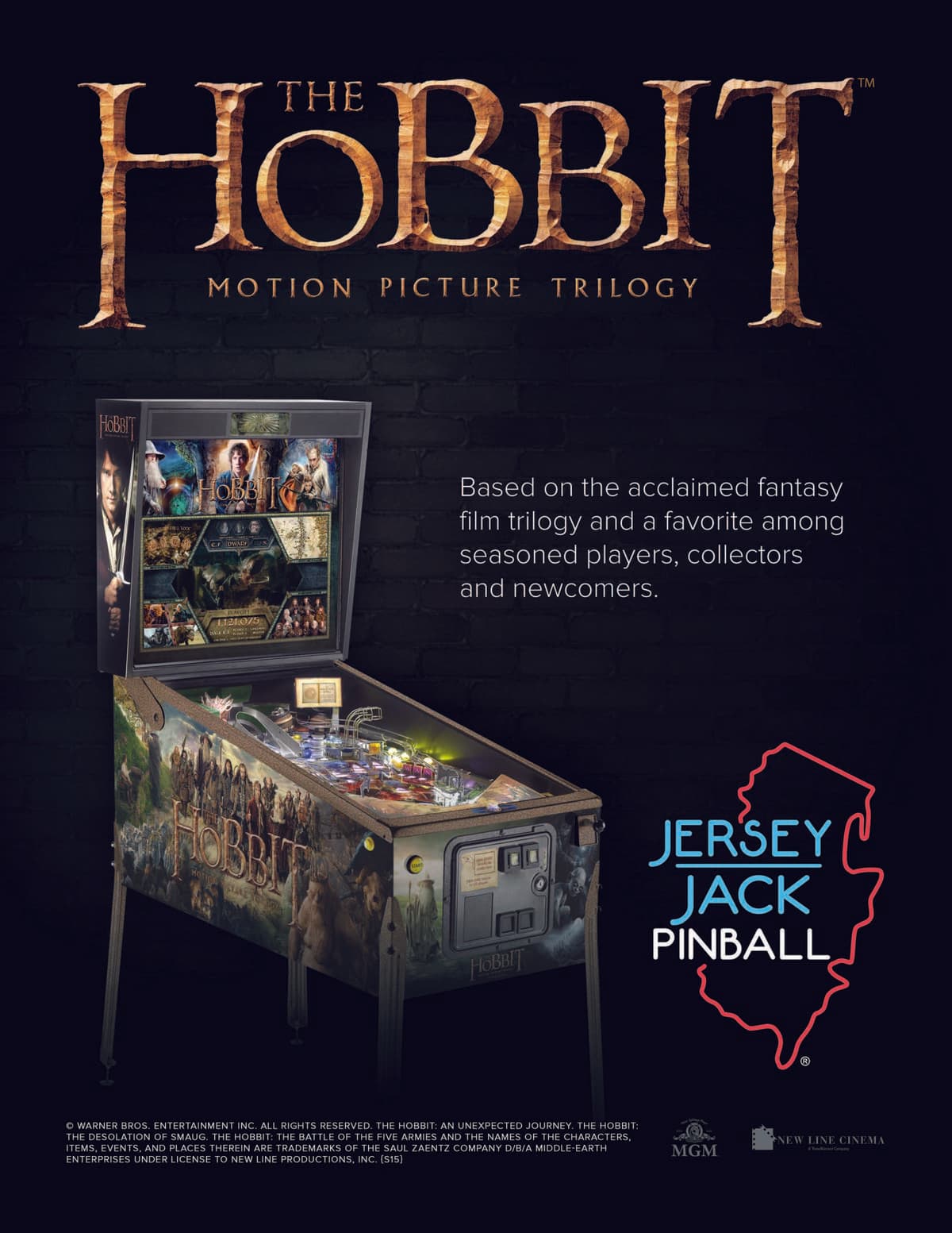 The Hobbit flyer 10