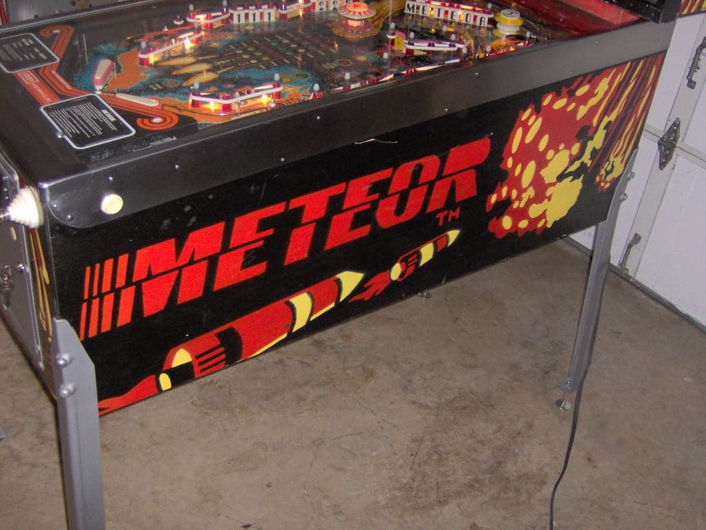 Meteor - photo 13