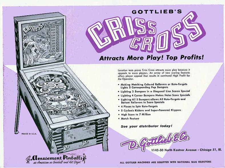 Criss Cross flyer 1