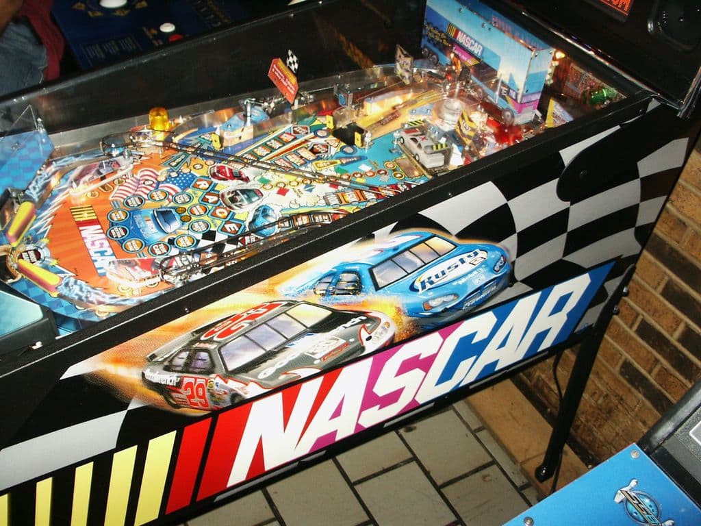 Nascar - photo 26