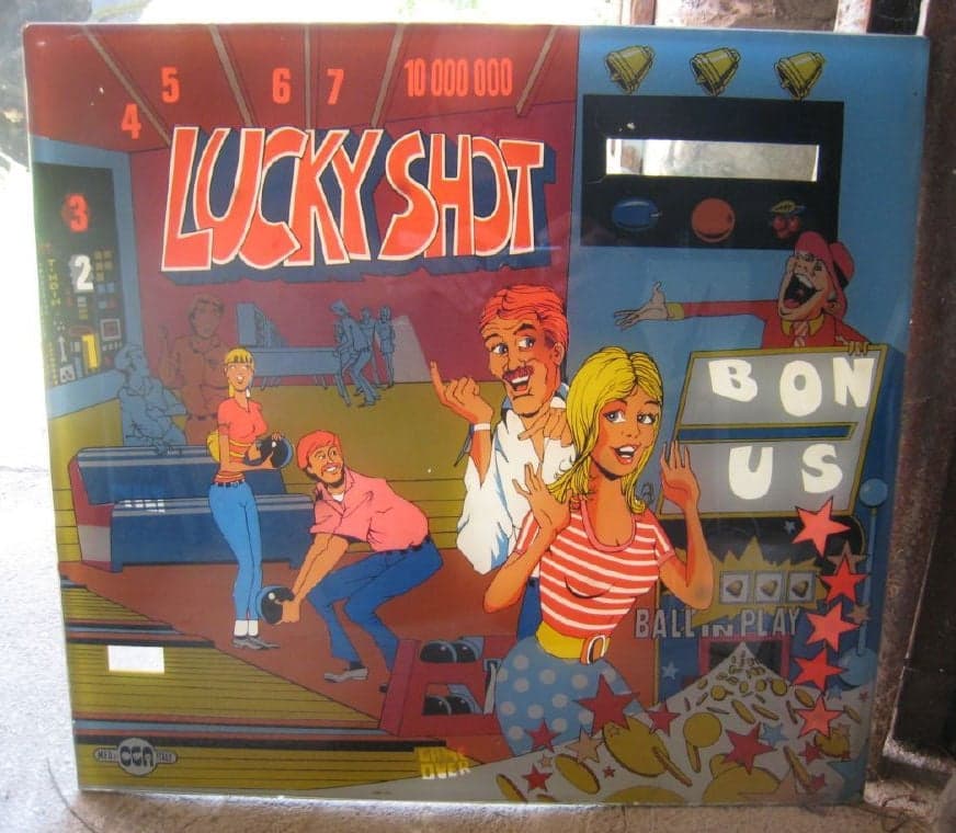 Lucky Shot - photo 2