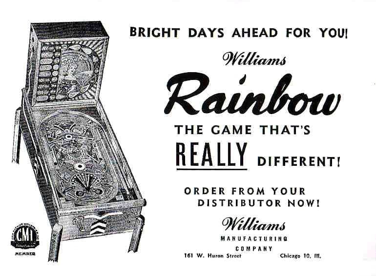 Rainbow / Phoenix flyer 1