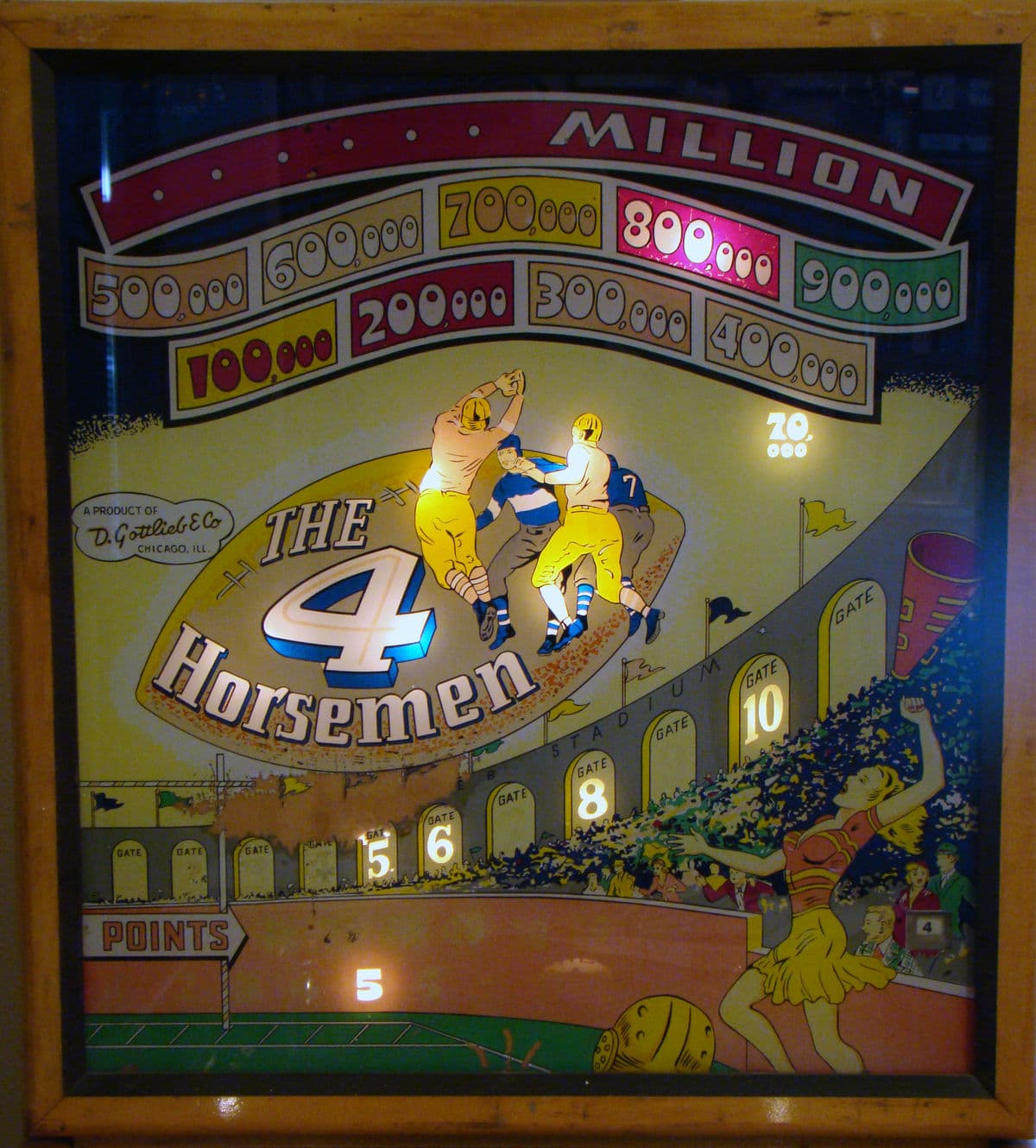 The 4 Horsemen - photo 2