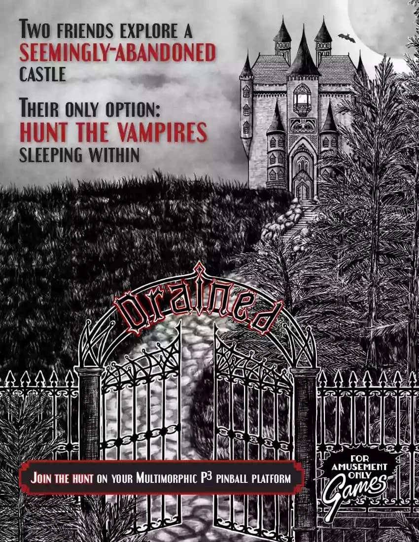 Drained Bite-Sized flyer 1