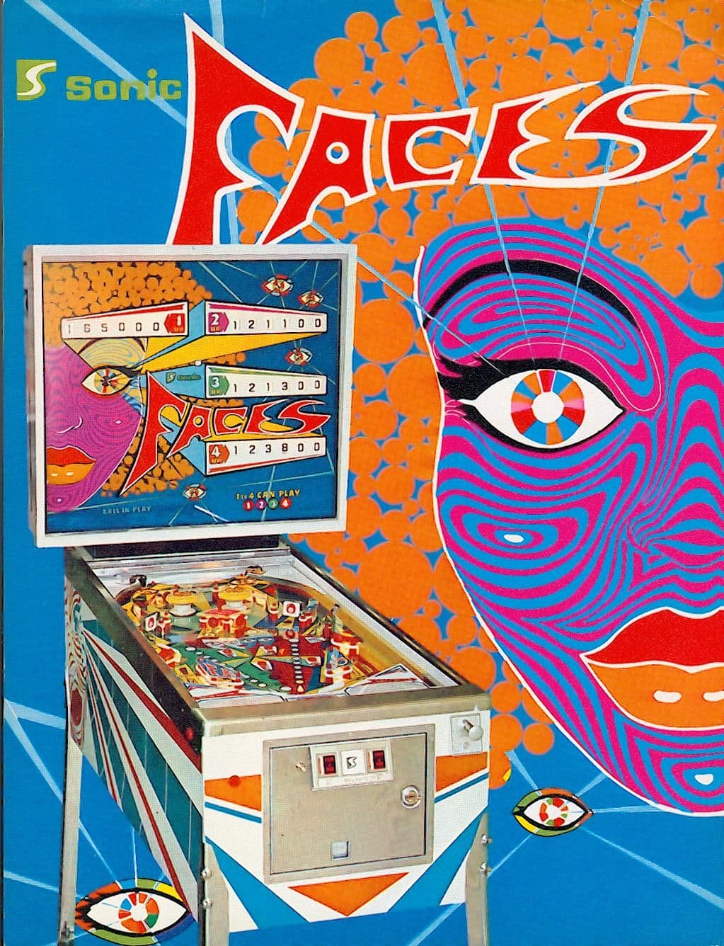 Faces flyer 2