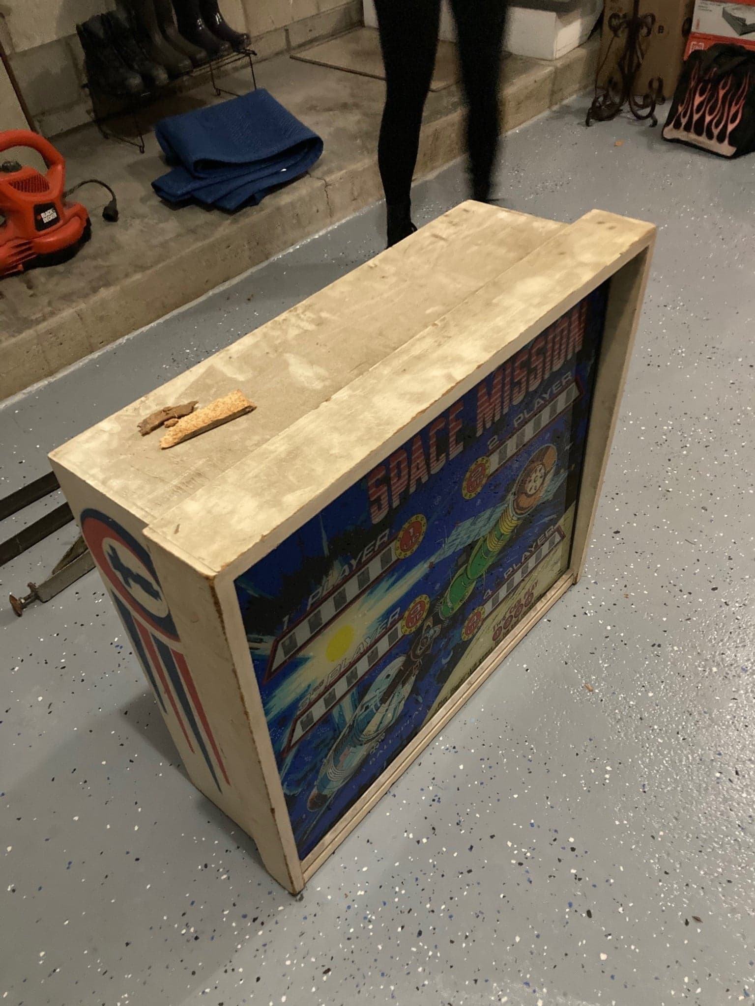 Space Mission Before 1