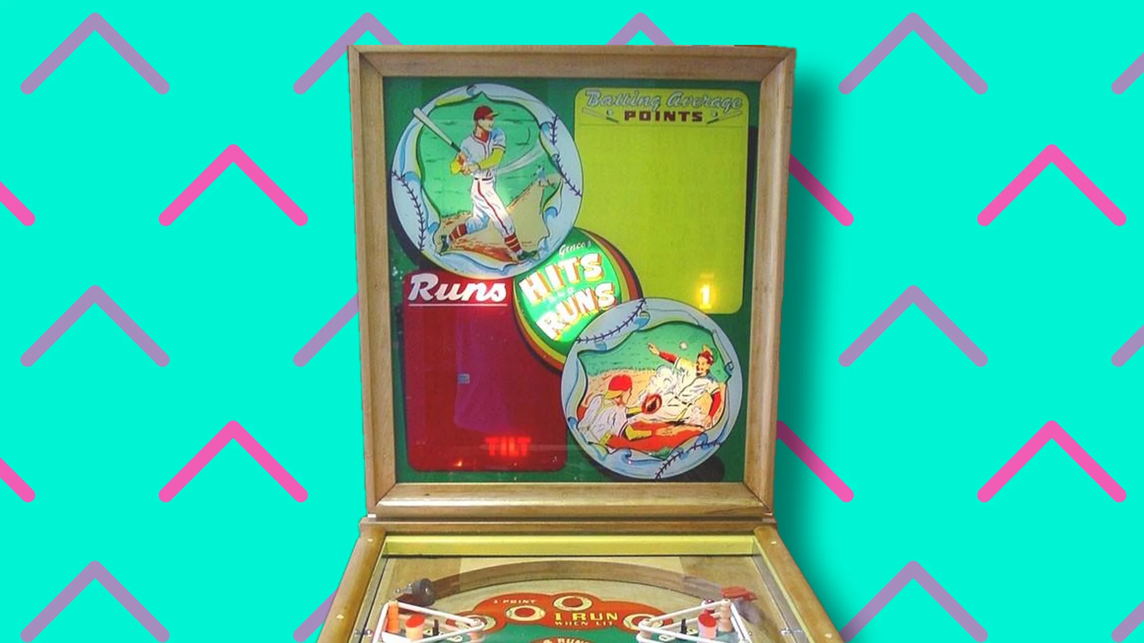 Hits and Runs