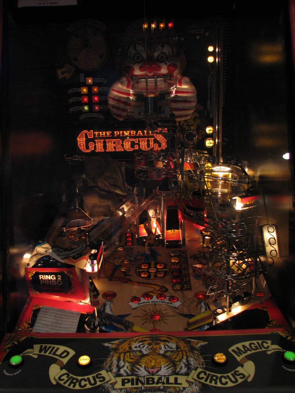 Pinball Circus thumbnail 6