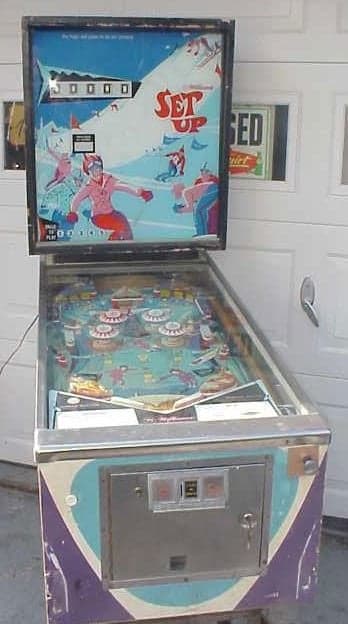 Seven Up / Set Up - photo 16