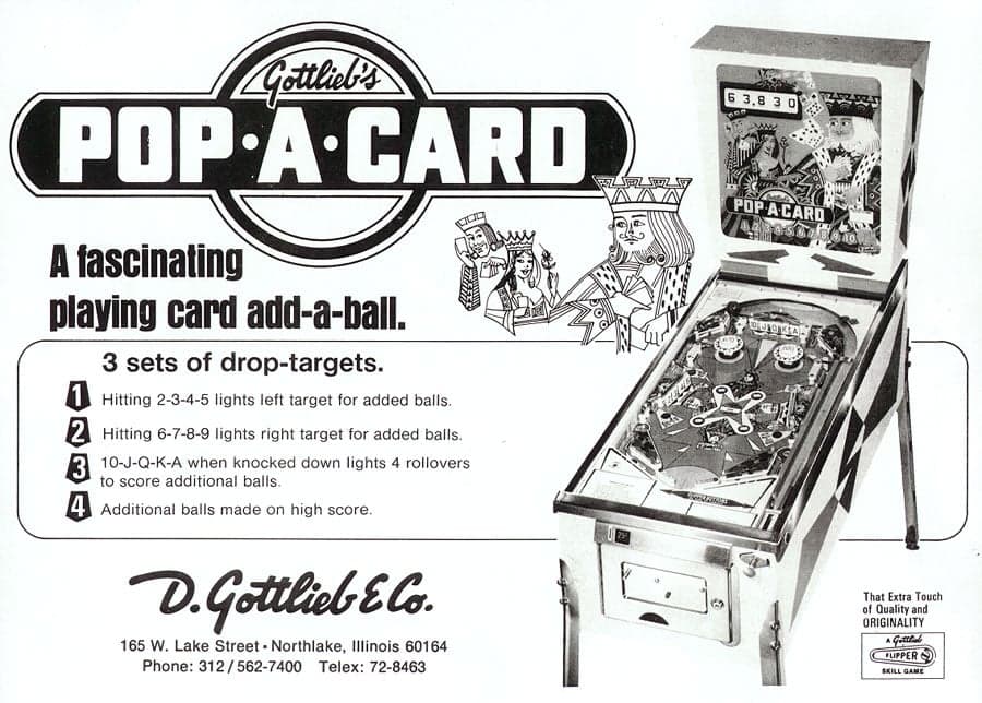 Drop-A-Card / Pop-A-Card flyer 2