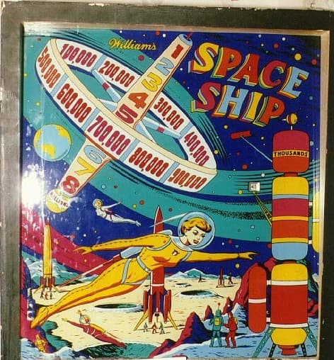 Space Ship thumbnail 5
