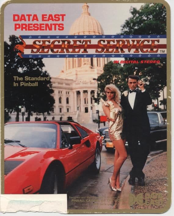 Secret Service flyer 4