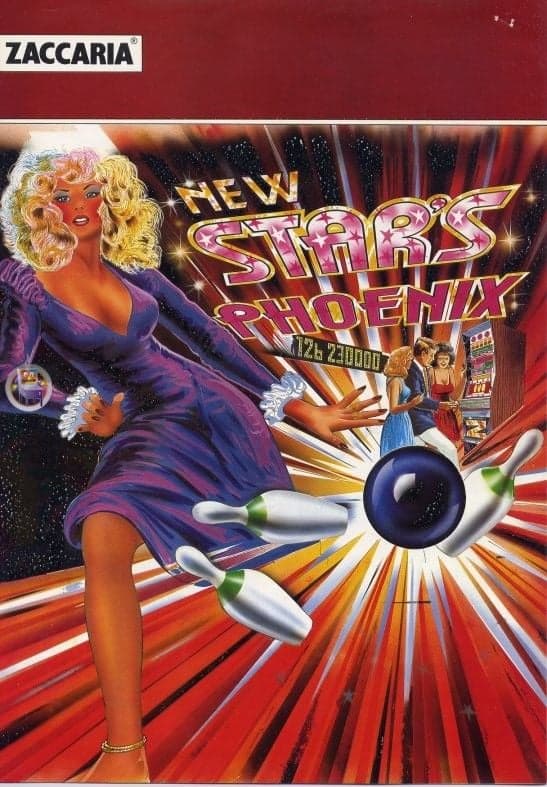 Star's Phoenix flyer 2