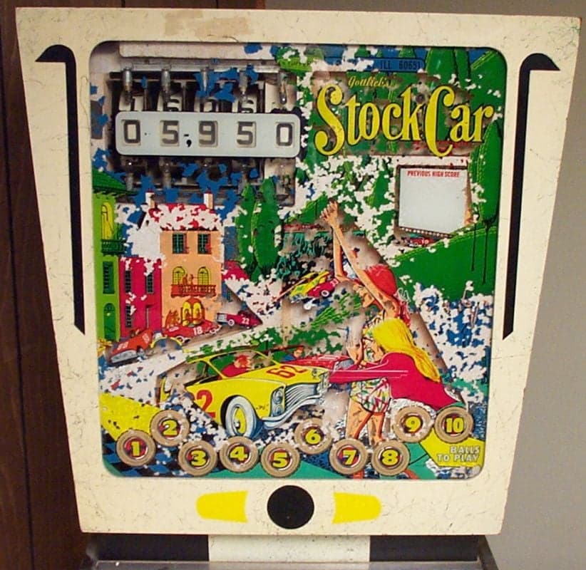 Road Race / Stock Car thumbnail 7